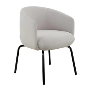 Крісло Луна Steel-1