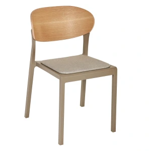 Стілець Bake Wood Pad