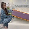 Матрац Crocus Flowers  80х190 - 896930 – мініатюра 8