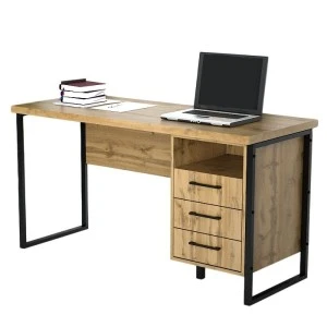 Офісний стіл лофт СПЛГ-3