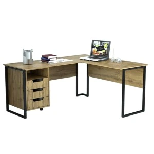 Офисный стол Вотан СМУВ-2