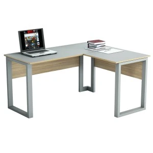 Офисный стол лофт К-1