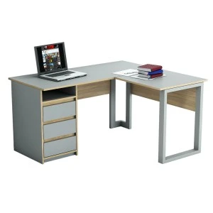 Офісний стіл лофт К-2