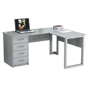 Офисный стол лофт ХК-3