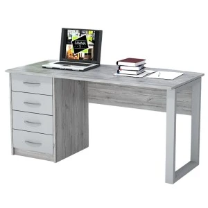 Офісний стіл лофт ХП-3