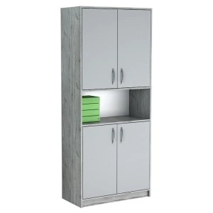 Офісна шафа ХШ-4