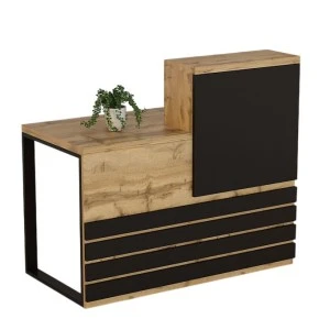 Стойка ресепшн 5