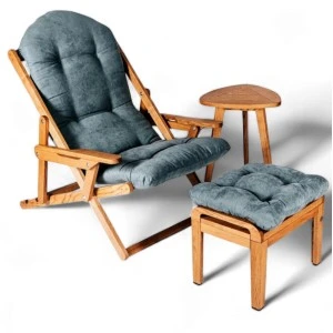 Комплект крісло-шезлонг VIP Chalet chair