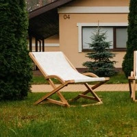 Кресло-шезлонг Classic Chalet swing