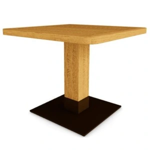 Стол обеденный Lugano Dinner Duo