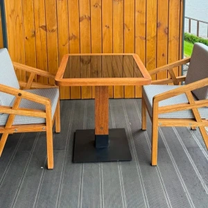 Стол обеденный Lugano Dinner Horeca