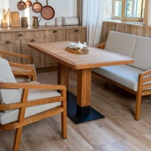 Стол обеденный Lugano Dinner Standard