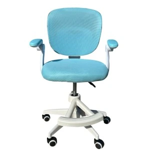 Крісло обертове дитяче OC-939 блакитний