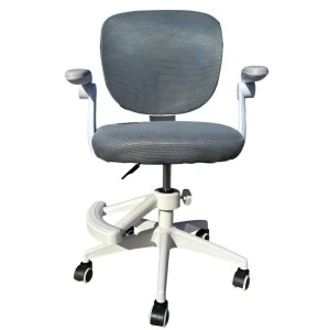 Крісло обертове дитяче OC-939 сірий