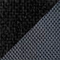 сидіння А-1 / спинка сітка чорна