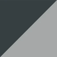 сірий каркас + графітова стільниця