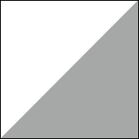 серый каркас + белая столешница