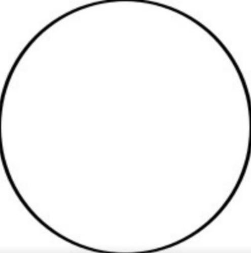 белый гладкий