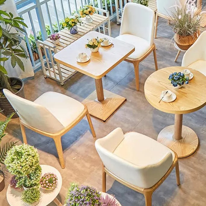 Вся мебель для кафе