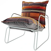 Комплект: кресло с каркасом и cтол-пуф TUTTU "Farmer" Комплект: кресло с каркасом и cтол-пуф TUTTU "Farmer"