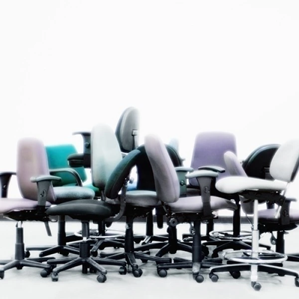 Какой должен быть офисный стул?