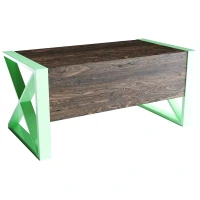 Компьютерный стол HYGGE HG124 Кьоге Компьютерный стол HYGGE HG124 Кьоге