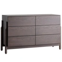 Комод Ash (6 ящиков) Комод Ash (6 ящиков)