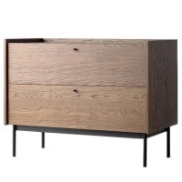 Комод Canelly (2 ящика) Комод Canelly (2 ящика)